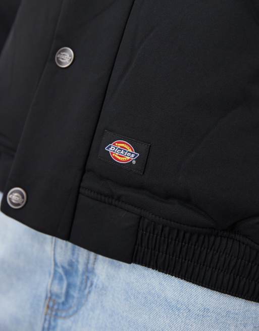 Dickies Osino puffer jacket in black, 3 of 4