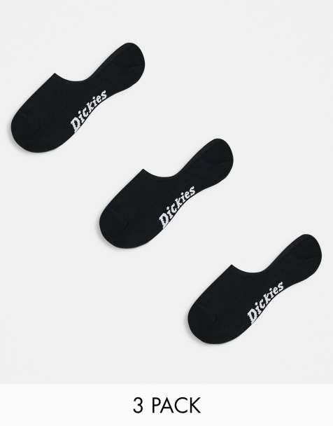 Dickies – Osynliga strumpor, 3-pack - view 1