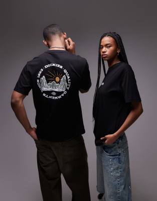Dickies Outdoor Back Print Graphic T-shirt