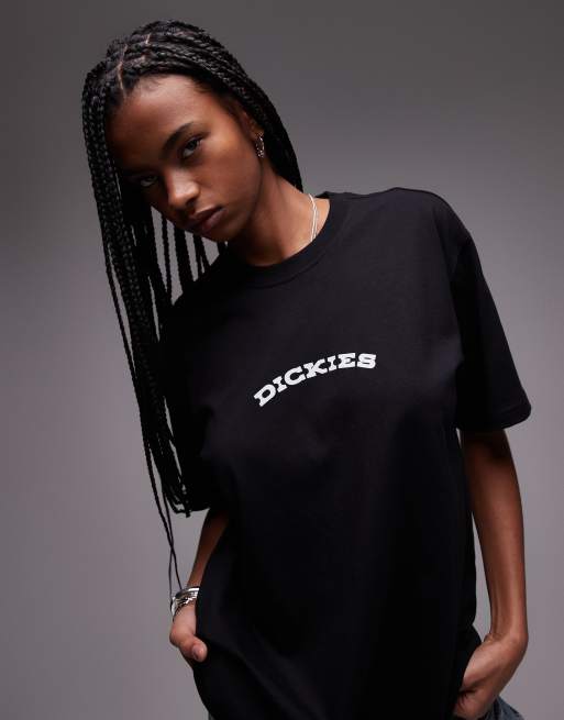 Dickies – Outdoor - Svart t-shirt med tryck baktill, 2 av 4