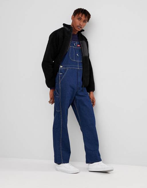 Dickies slim best sale fit overalls