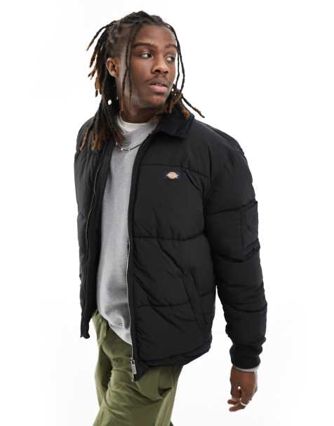 Mens puffer hotsell jacket sale