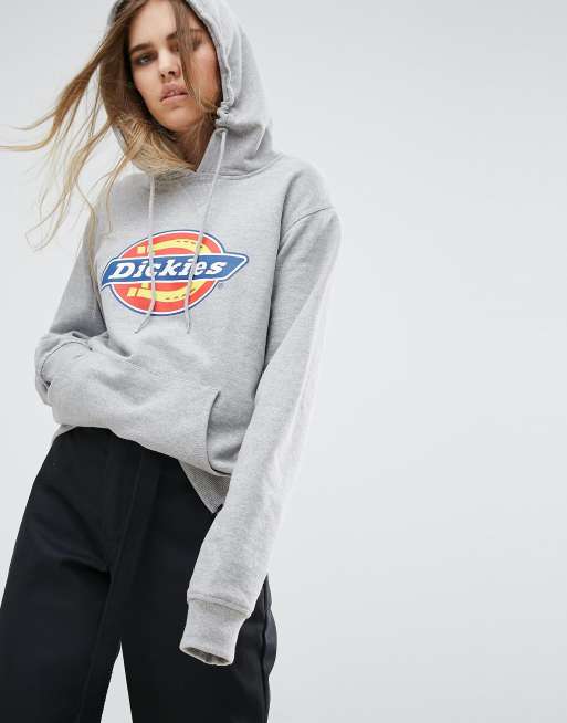 Dickies | Dickies Oversized Hoodie With Logo Print