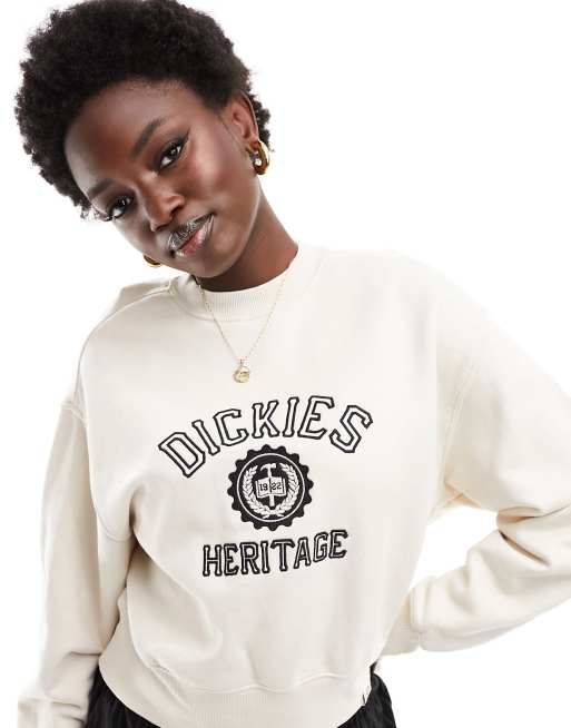 Dickies crew online neck