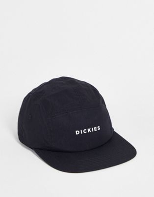 Dickies Pacific logo cap in black