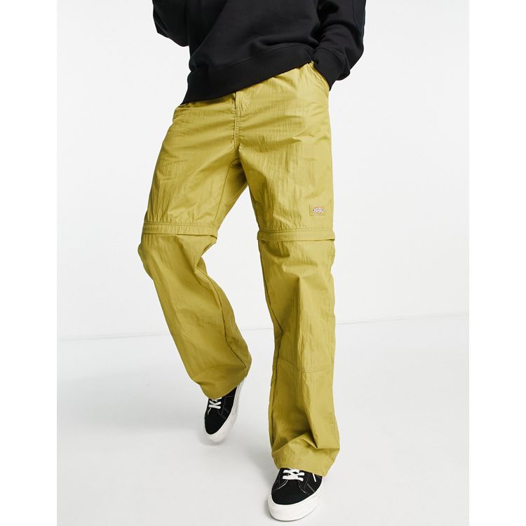 Dickies Pacific pants in khaki green | ASOS