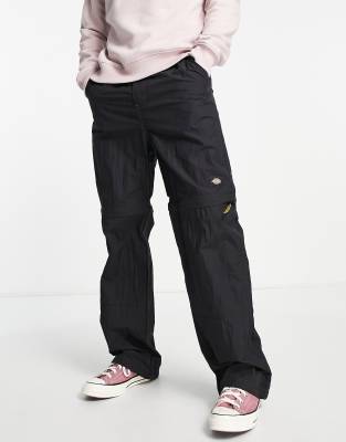 Dickies Pacific pants in black  - ASOS Price Checker