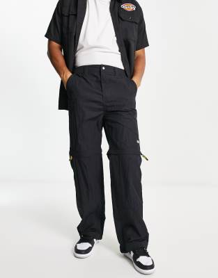 Dickies Pacific pants in black  - ASOS Price Checker