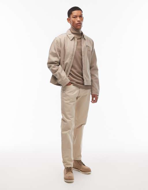 Dickies - Painter - Veste en toile - Fauve clair, 2 de 5