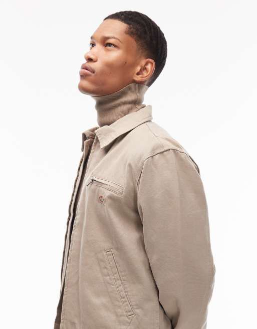 Dickies - Painter - Veste en toile - Fauve clair, 4 de 5
