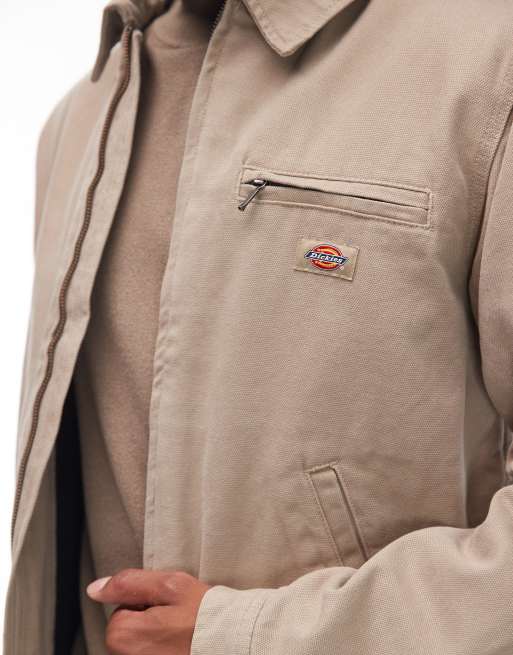 Dickies - Painter - Veste en toile - Fauve clair, 5 de 5