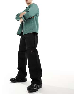 Dickies - Pantalon chino style workwear à genoux renforcés - Noir