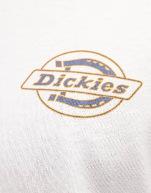 Dickies Paradise backprint t-shirt in off white - exclusive to ASOS, 4 of 5