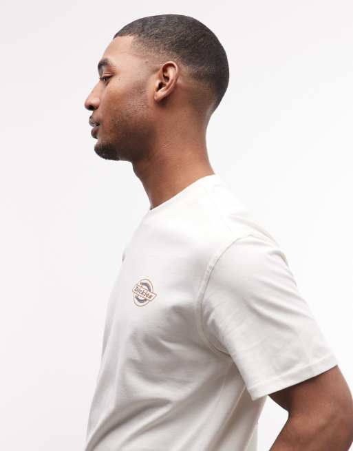 Dickies Paradise backprint t-shirt in off white - exclusive to ASOS, 5 of 5