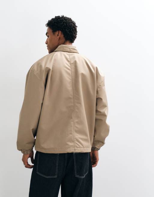 Dickies Parks-jacka i khaki, 4 av 5