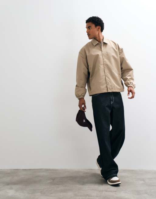 Dickies Parks-Jacke in Khaki, 2 von 5