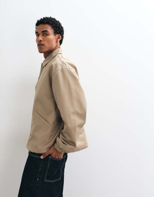 Dickies Parks jacket in khaki, 3 of 5
