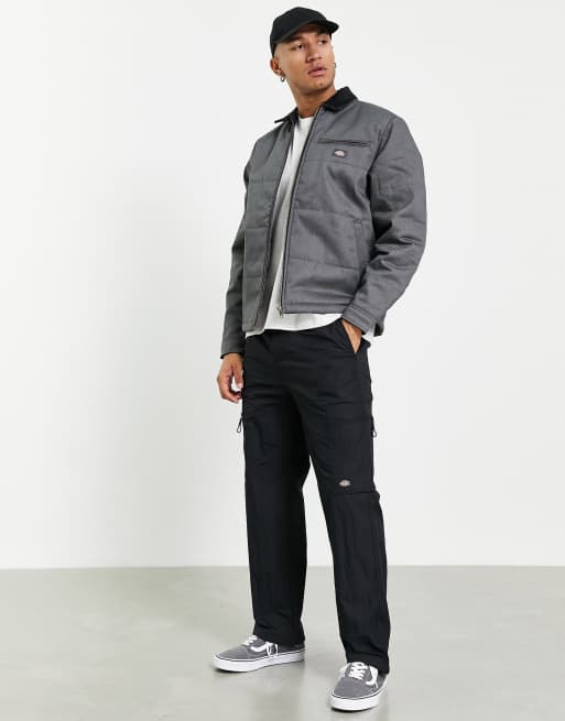 Grey dickies outlet jacket