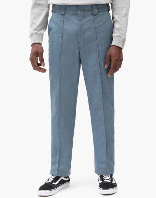 Dickies Pedro Bay pants in blue