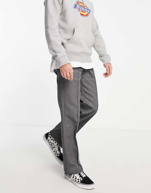 Dickies Pedro Bay pants in grey 