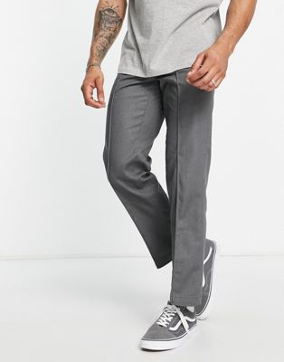 Dickies Pedro Bay trousers in grey