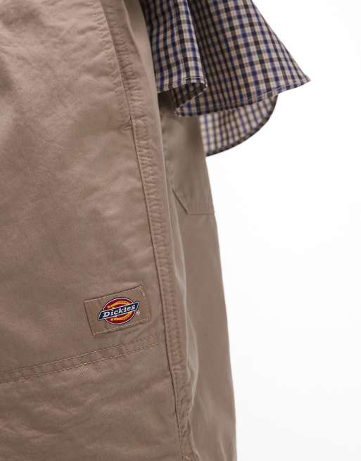 Dickies - Pelican Rapids - Short en coton - Fauve clair, 3 de 5