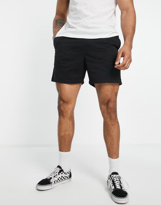 Dickies - Pelican Rapids - Short in zwart 