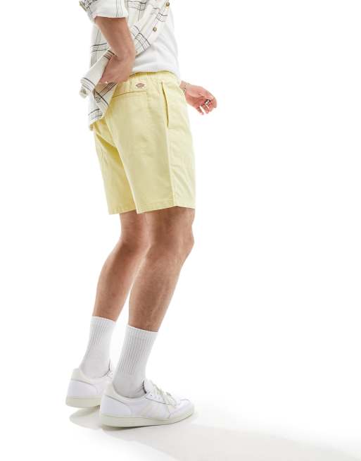 Dickies 2024 yellow shorts