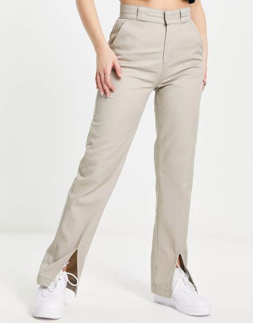 Dickies High-Waisted Wide Leg Pant  Urban Outfitters Australia Official  Site