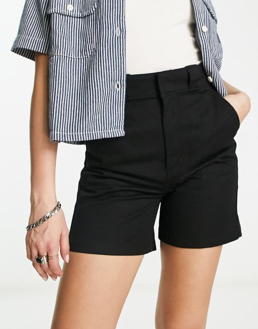 Dickies high sale waisted shorts