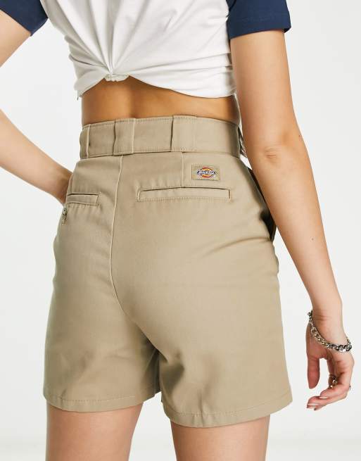 DICKIES Women Cargo Shorts - SAGE, Tillys