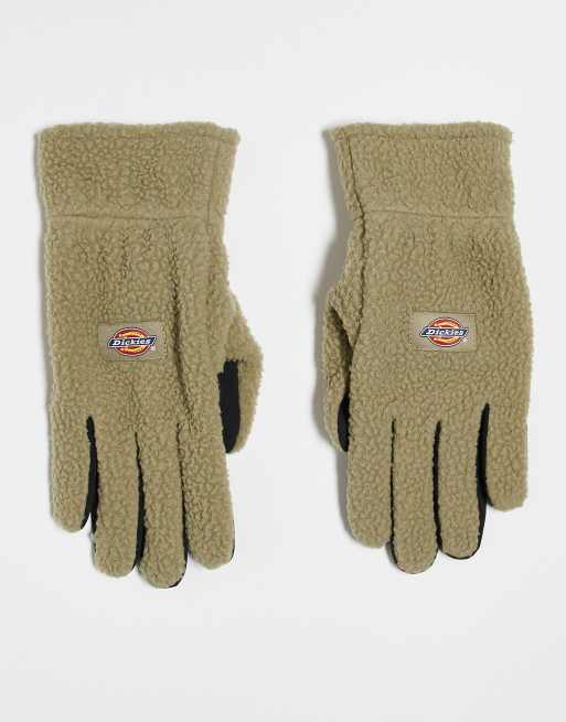 Dickies – Pinesdale – Handschuhe in Grün