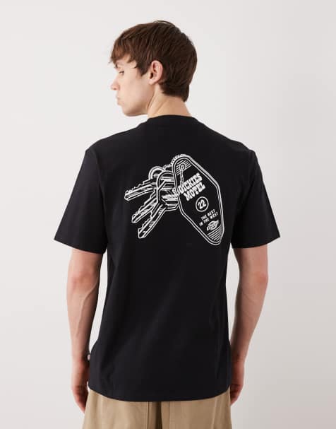 Dickies Plain city ss tee in black