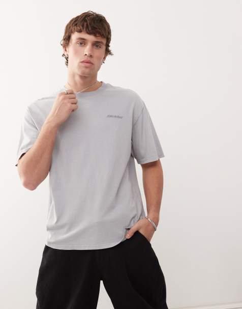 Dickies Plentywood T-shirt in gray - view 1