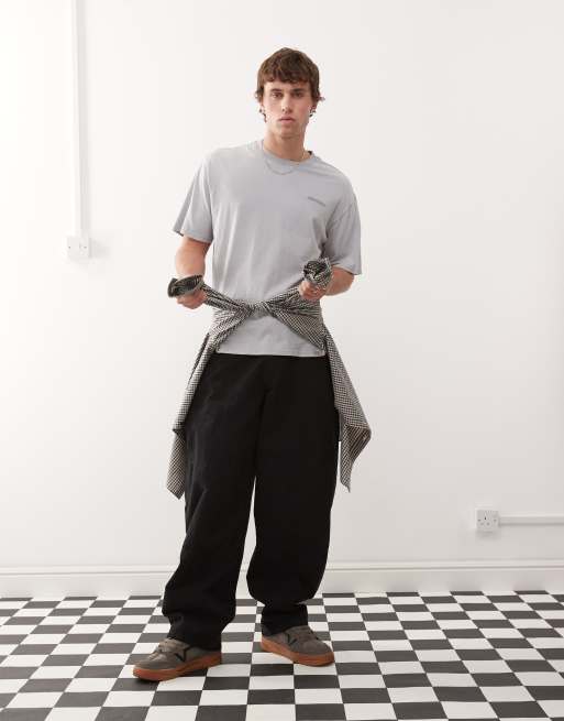Dickies Plentywood T-shirt in gray, 2 of 4
