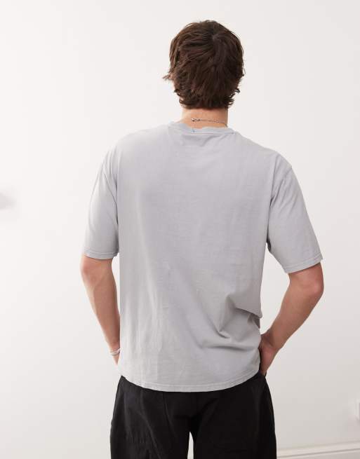 Dickies Plentywood T-shirt in gray, 3 of 4