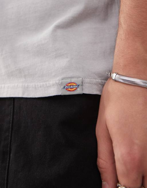 Dickies Plentywood T-shirt in gray, 4 of 4
