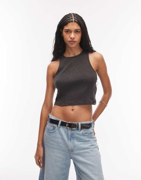 Dickies Plentywood vest in black - view 1