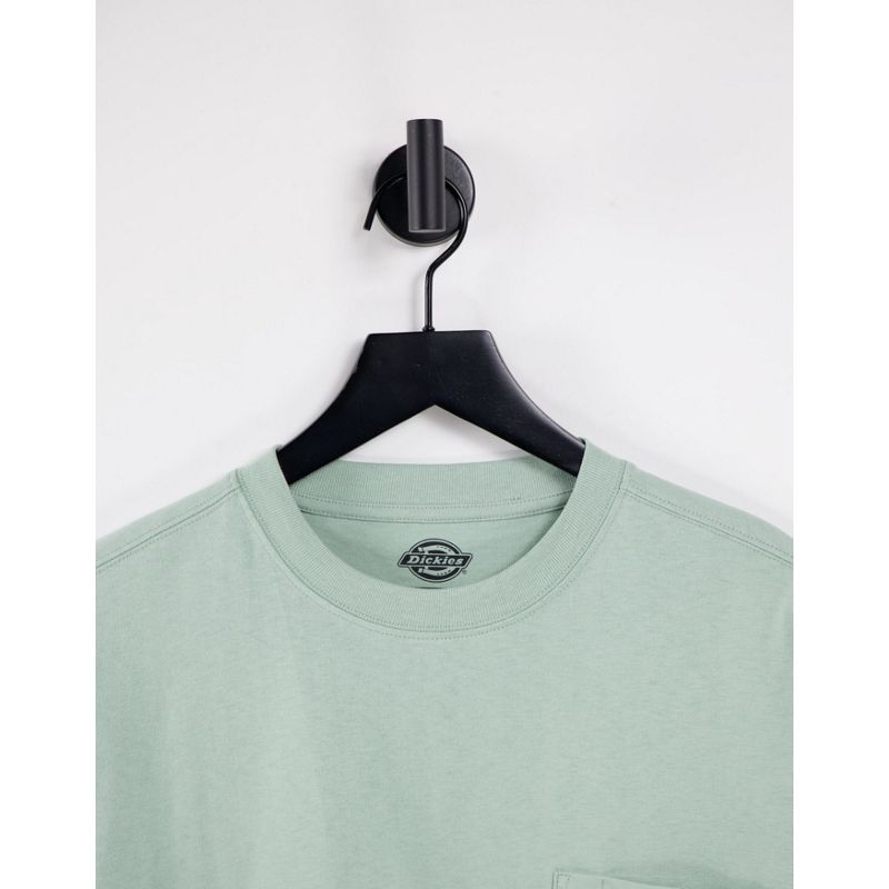 Novità T-shirt e Canotte Dickies - Porterdale - T-shirt verde giada