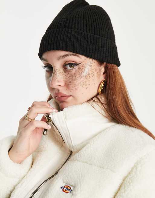 Dickies – Red Chute – Kurtka ocieplana z kożuszka w kolorze