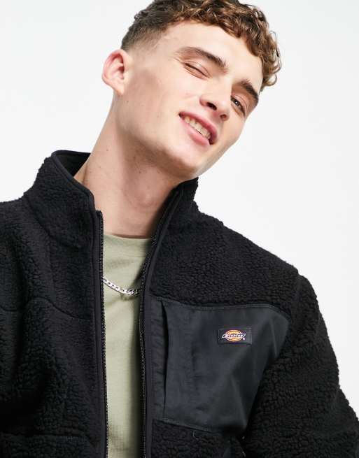 Dickies store sherpa fleece