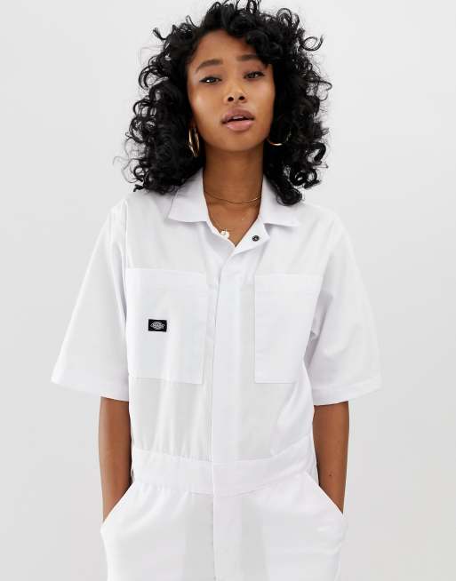 Dickies boiler hot sale suit womens