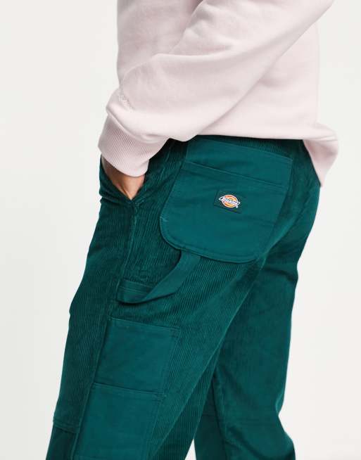 Forest green best sale dickies pants