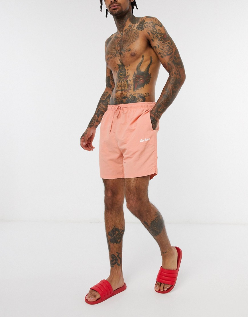 Dickies - Rifton - Lyserøde shorts-Pink