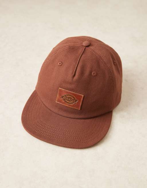 Berretto Invernale Dickies X Independent Truck Company - Arancione/Rosso - Taglia Unica