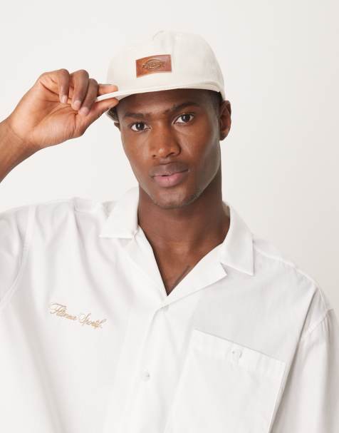 Dickies - River Ranch - Casquette en toile - Blanc cassé - view 1