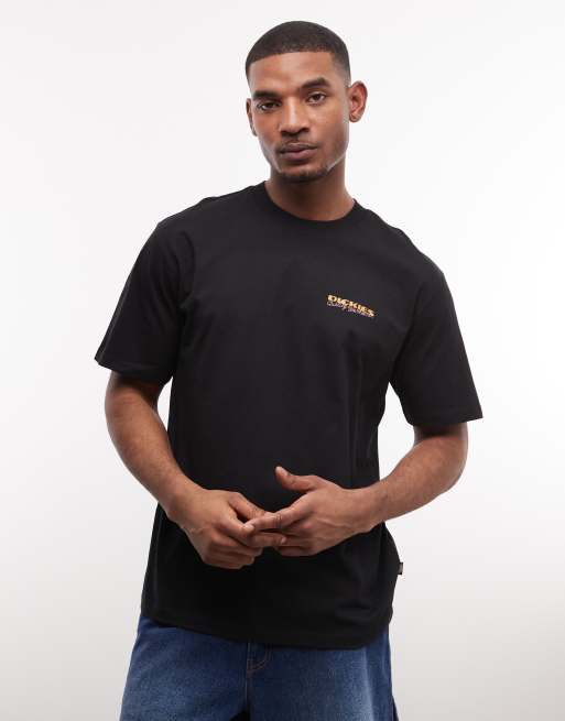 Dickies Roaming Shores backprint t-shirt in black - exclusive to ASOS, 2 of 5
