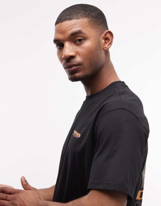 Dickies Roaming Shores backprint t-shirt in black - exclusive to ASOS, 3 of 5