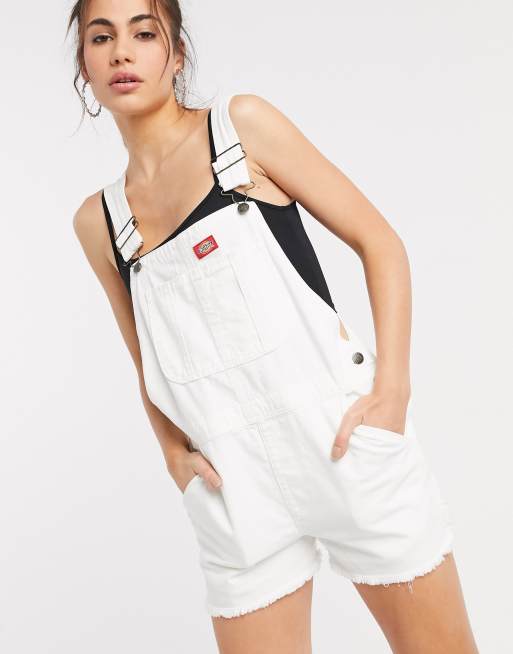 Dickies sales white dungarees