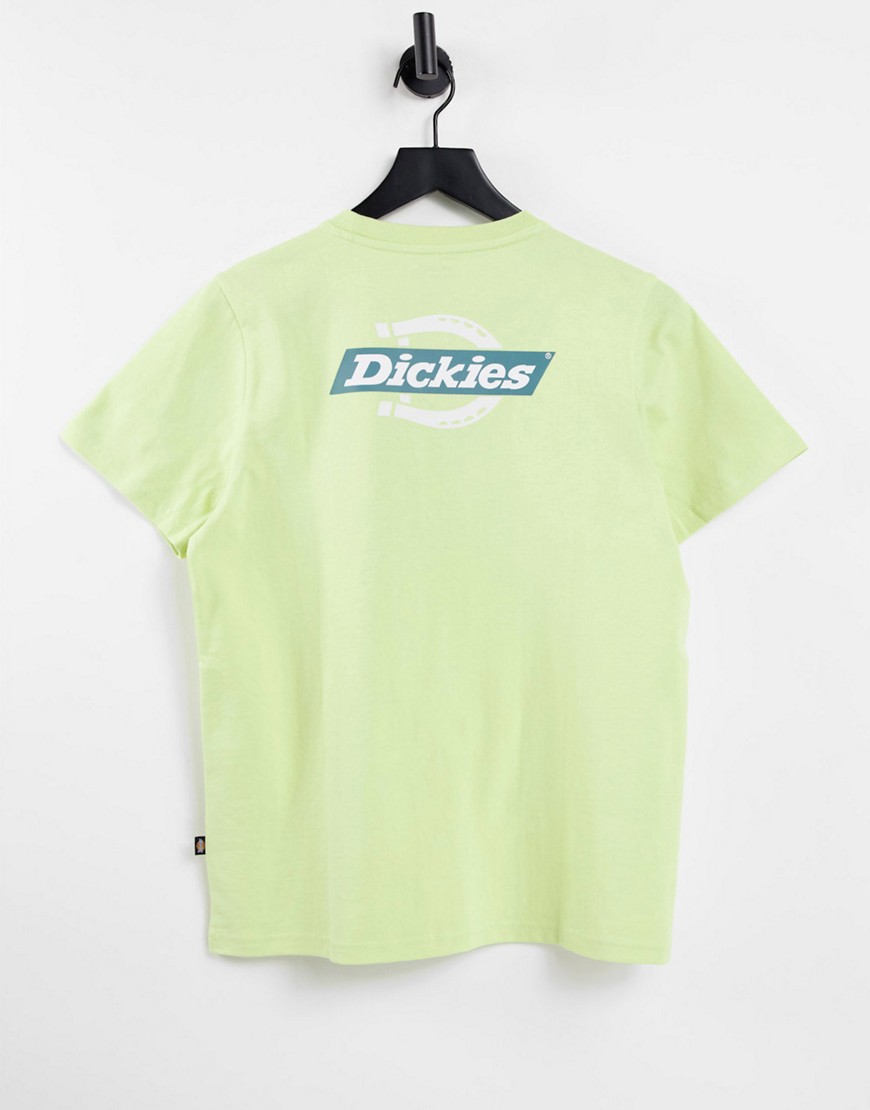 Dickies – Ruston – Grünes T-Shirt